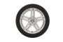 View 17" Silex Wheel - Sterling  Silver Full-Sized Product Image 1 of 2